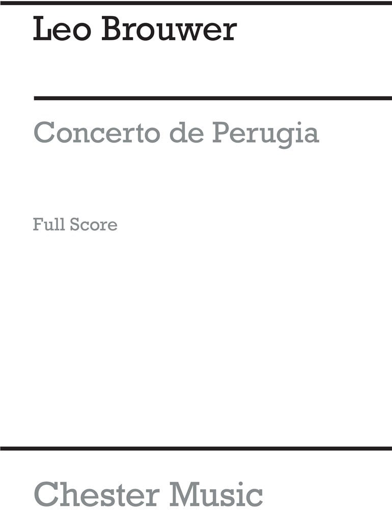 Concierto De Perugia