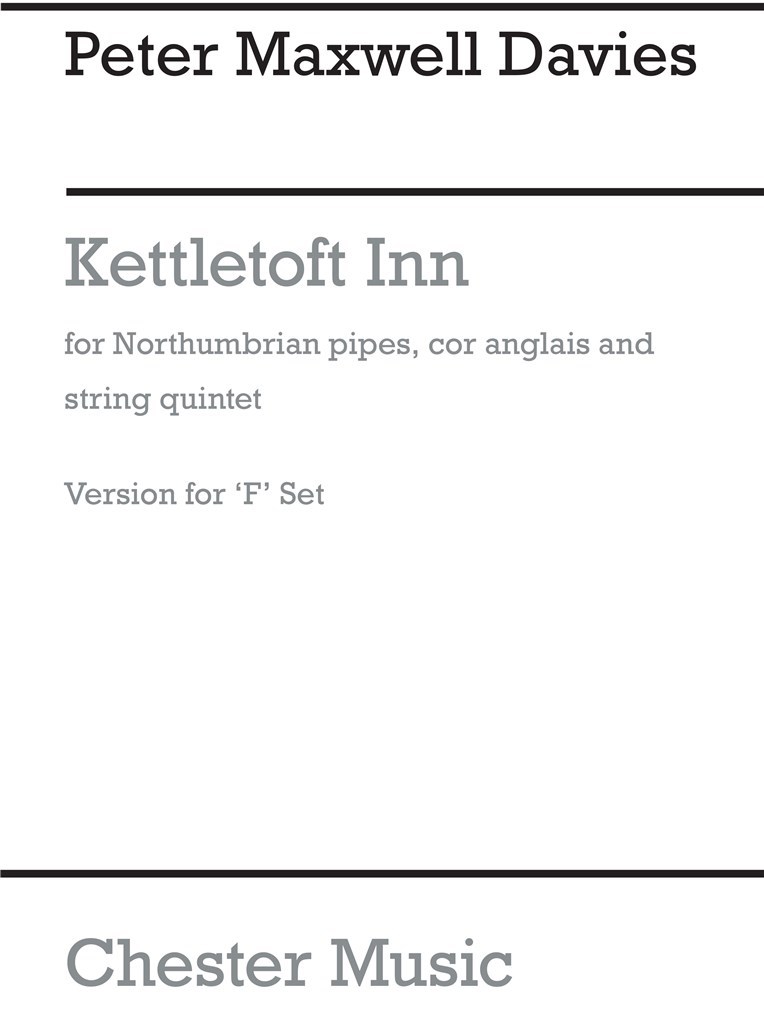 Kettletoft Inn (Version For F Set)