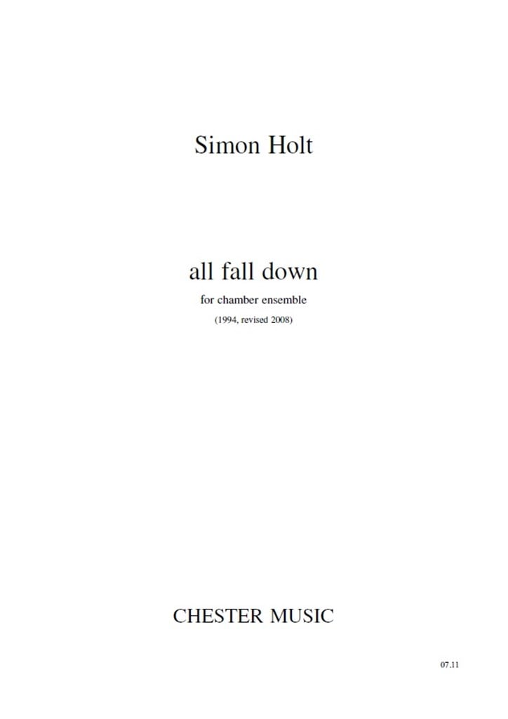 All Fall Down