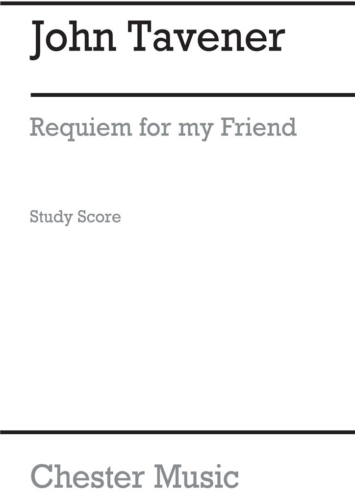 Requiem (Full Score)