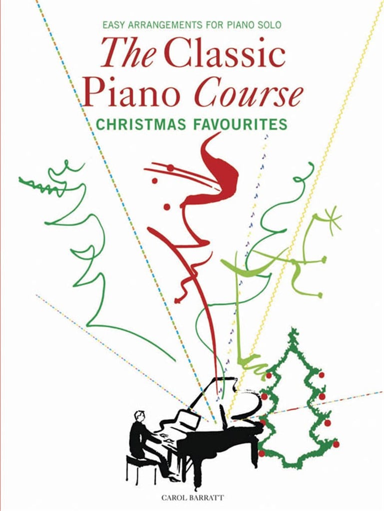 Classic Piano Course Christmas