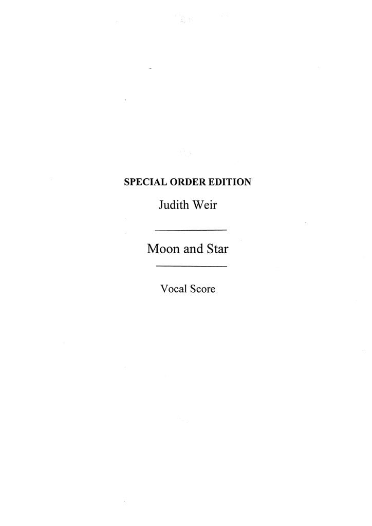 Moon And Star