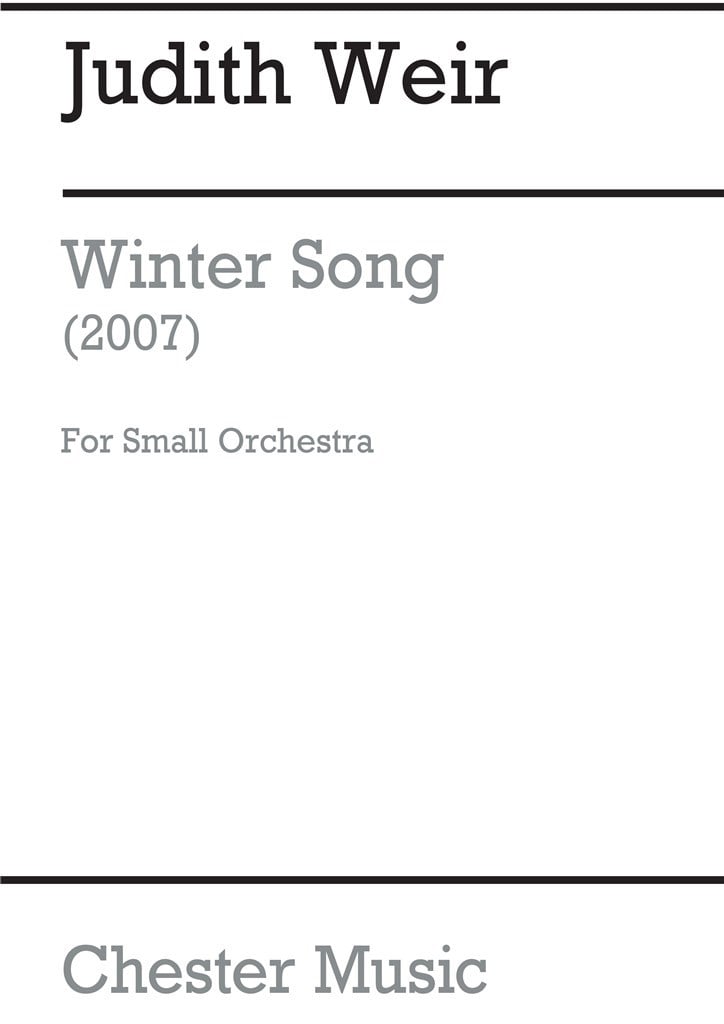 Winter Song