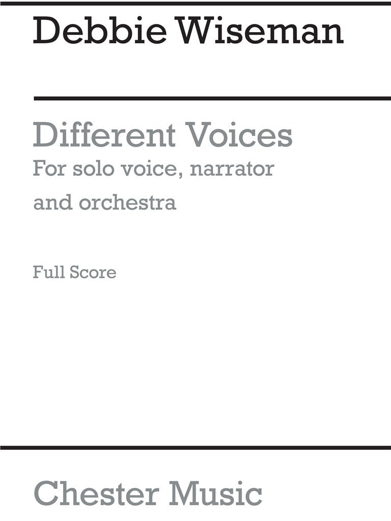 Different Voices