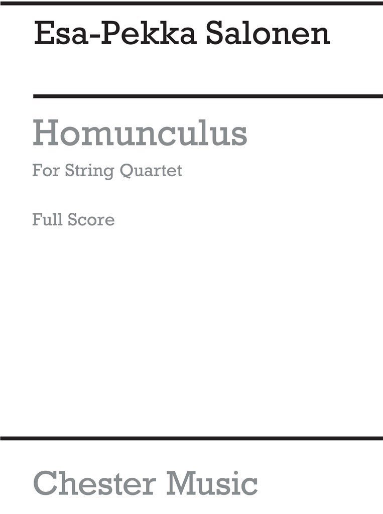 Homunculus