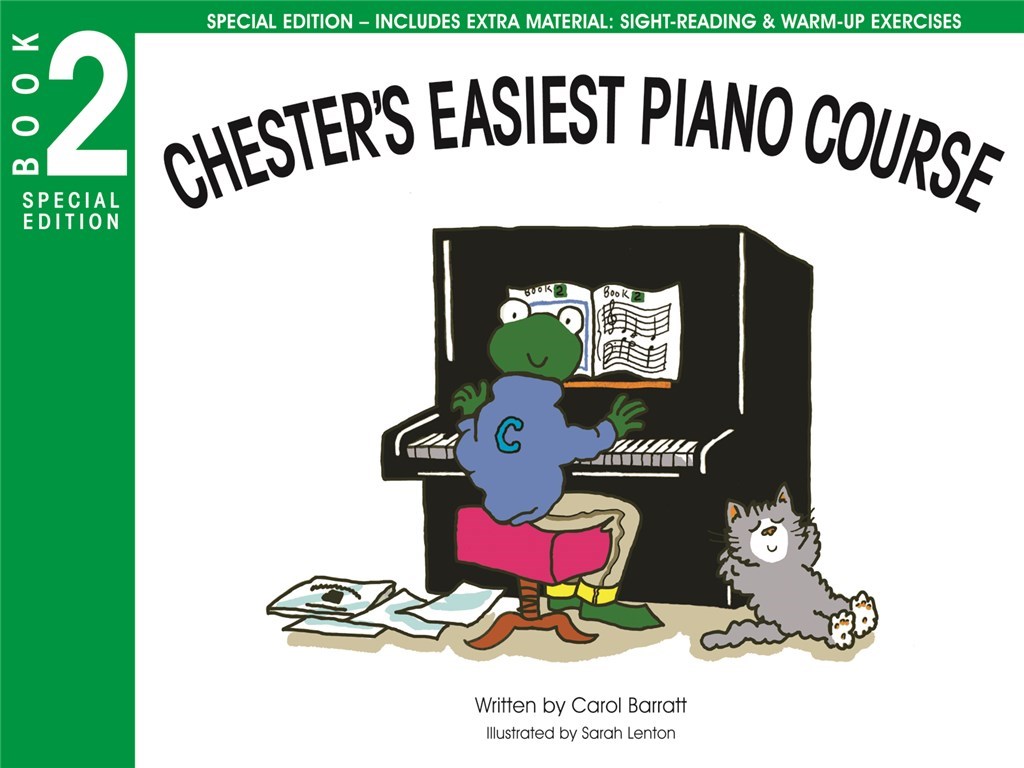 Chester's Easiest Piano Course