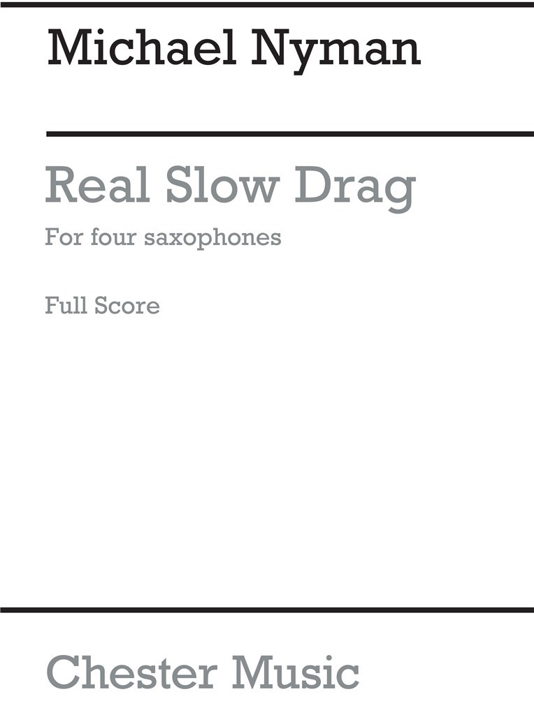 Real Slow Drag
