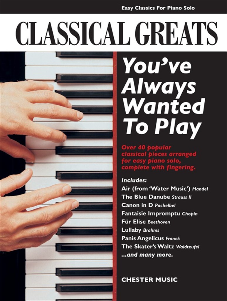 Classical Greats You'Ve Always