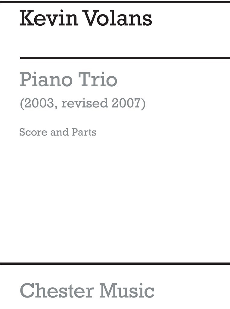 Piano Trio