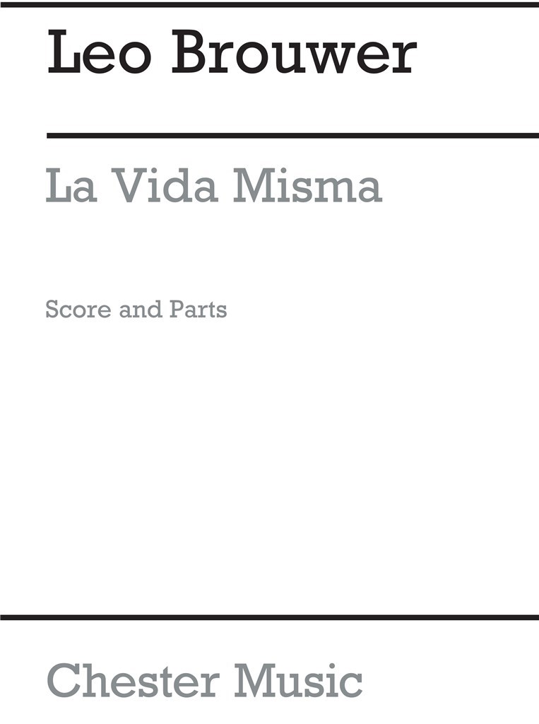 La Vida Misma