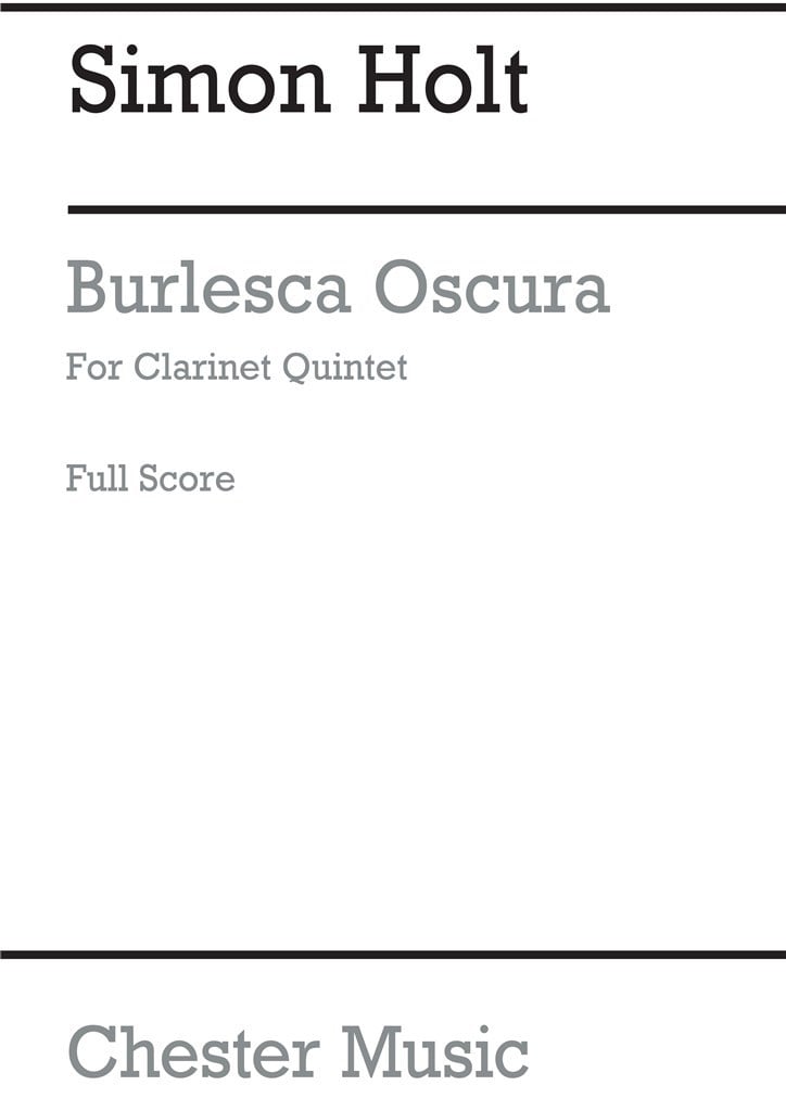Burlesca Oscura