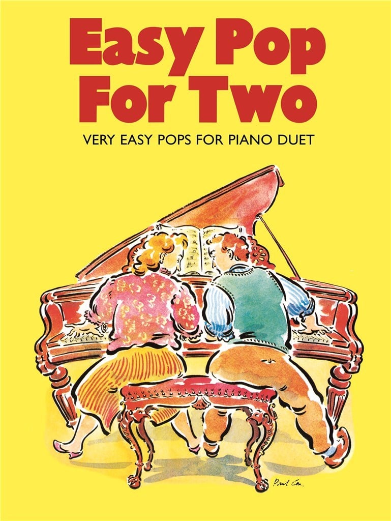 Easy Pop For Two