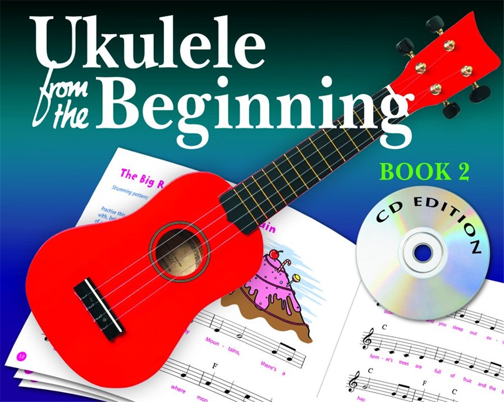 Ukulele From The Beginning