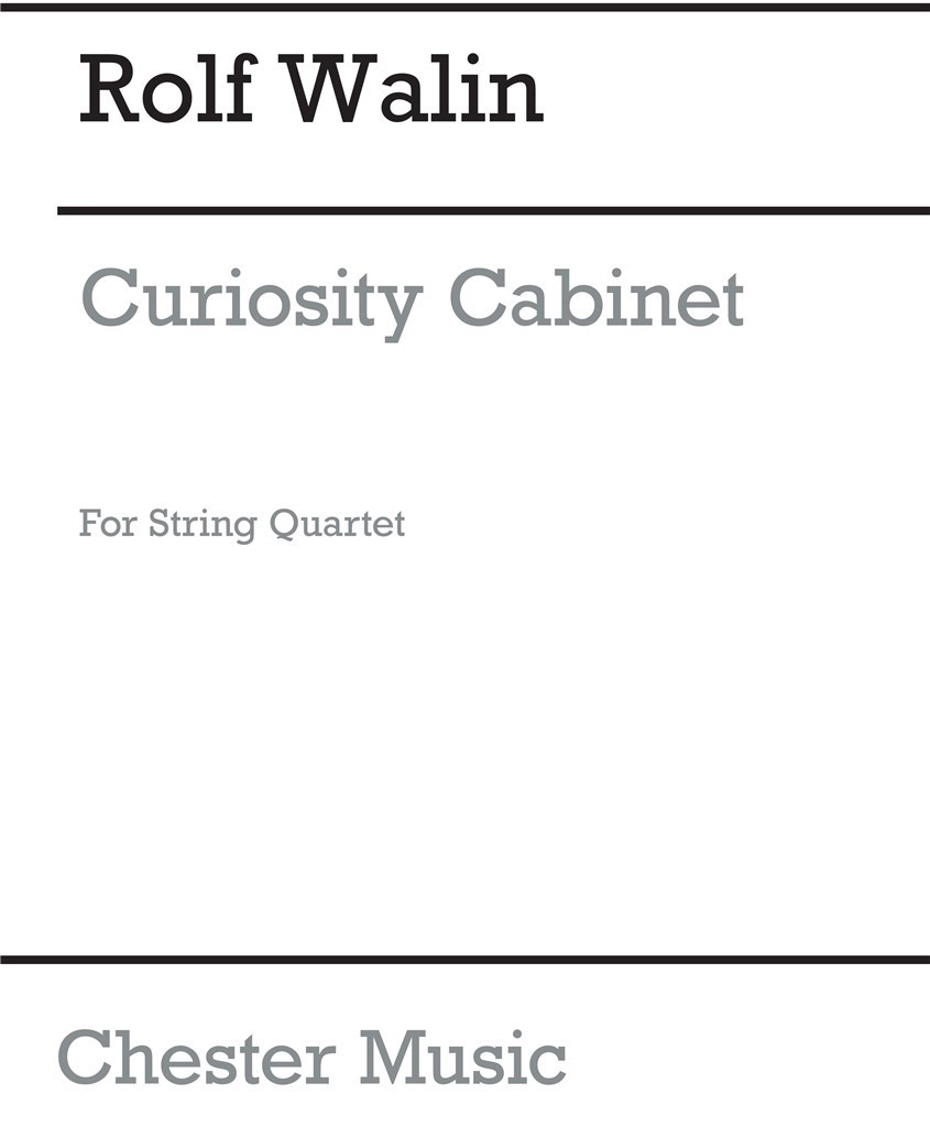 Curiosity Cabinet (Parts)