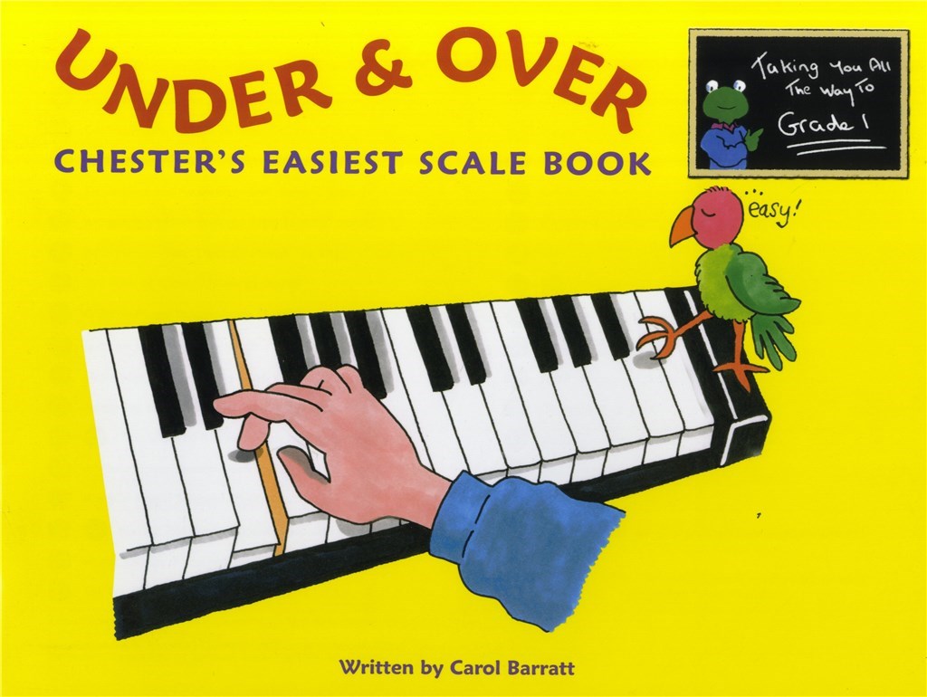 Under & Over (Easiest Scale