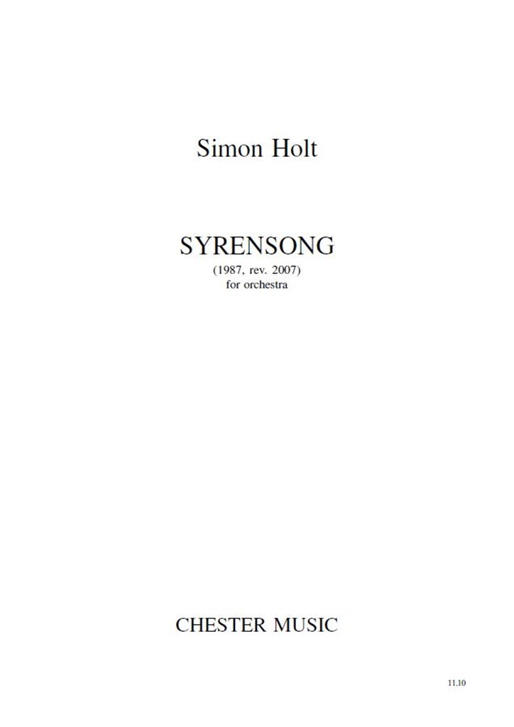 Syrensong