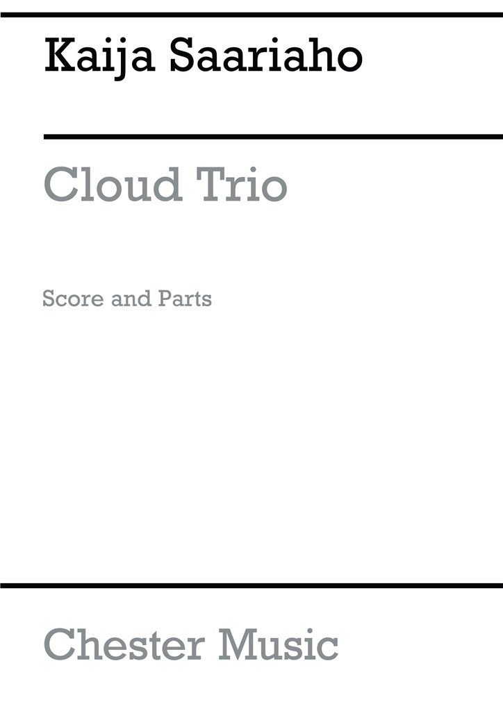 Cloud Trio (Violin/Viola/Cello)