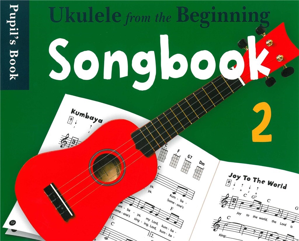 Ukulele From The Beginning