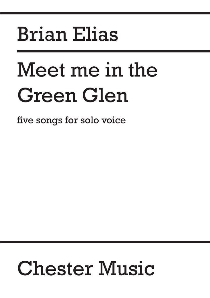 Meet Me In The Green Glen