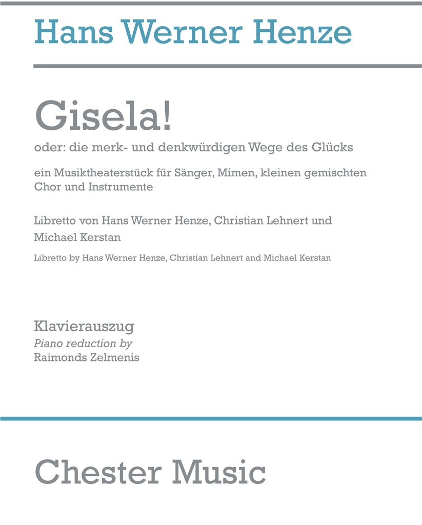 Gisela!