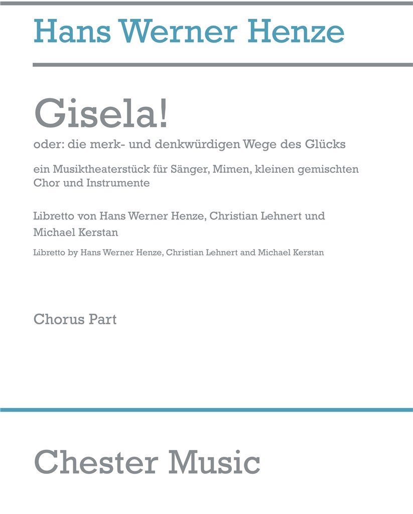 Gisela!