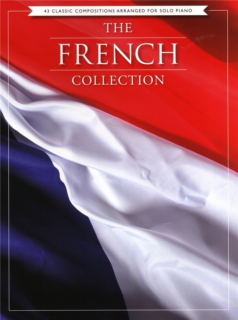 French Collection (The) Piano Solo