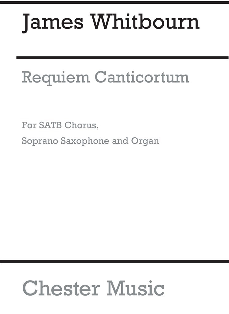 Requiem Canticorum