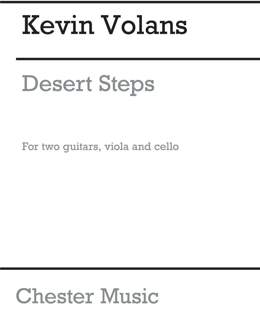 Desert Steps