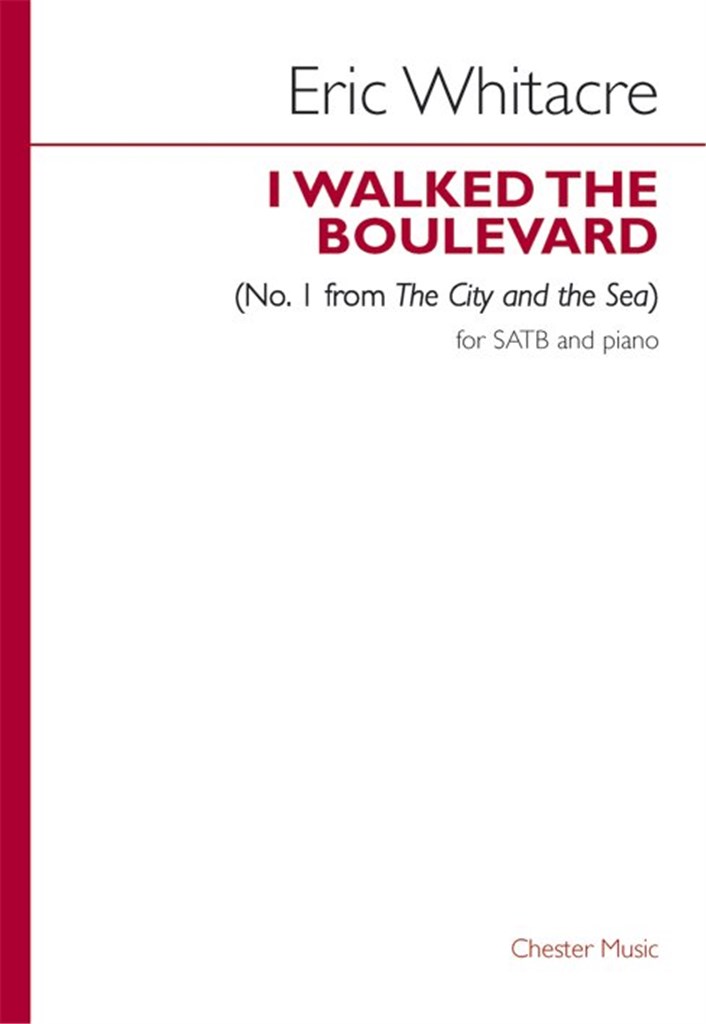 I Walked The Boulevard