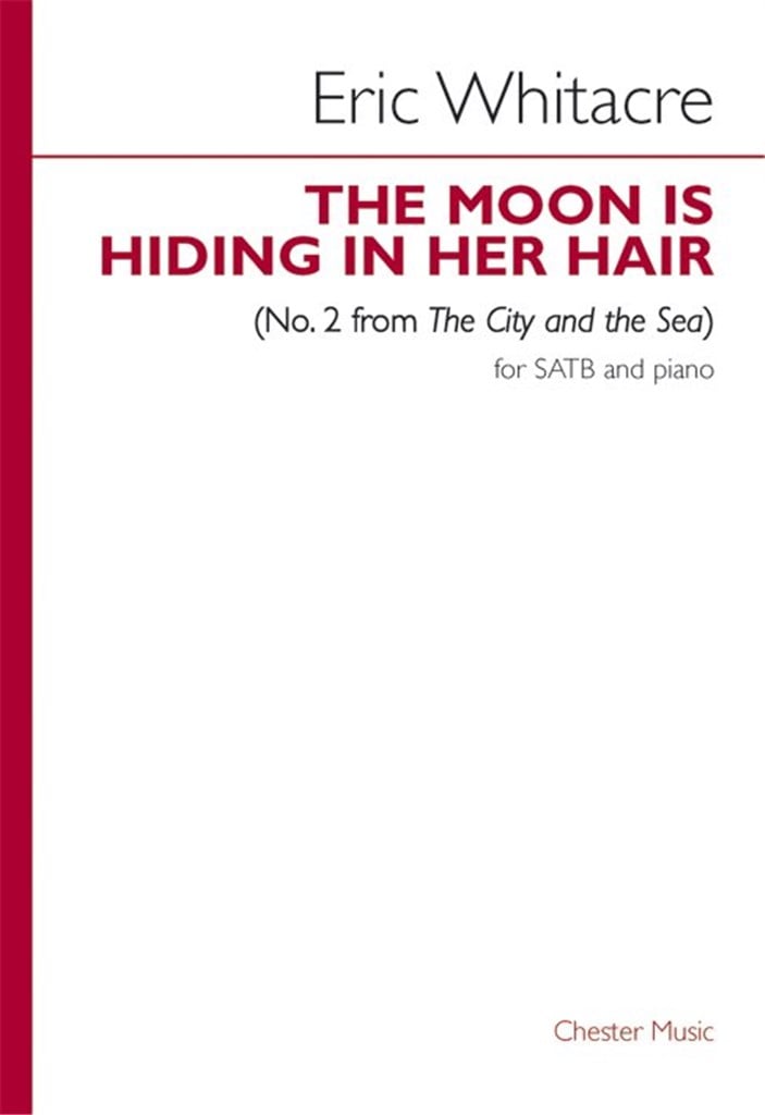 The Moon Is Hiding In Her Hair
