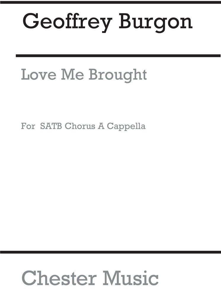 Love Me Brought