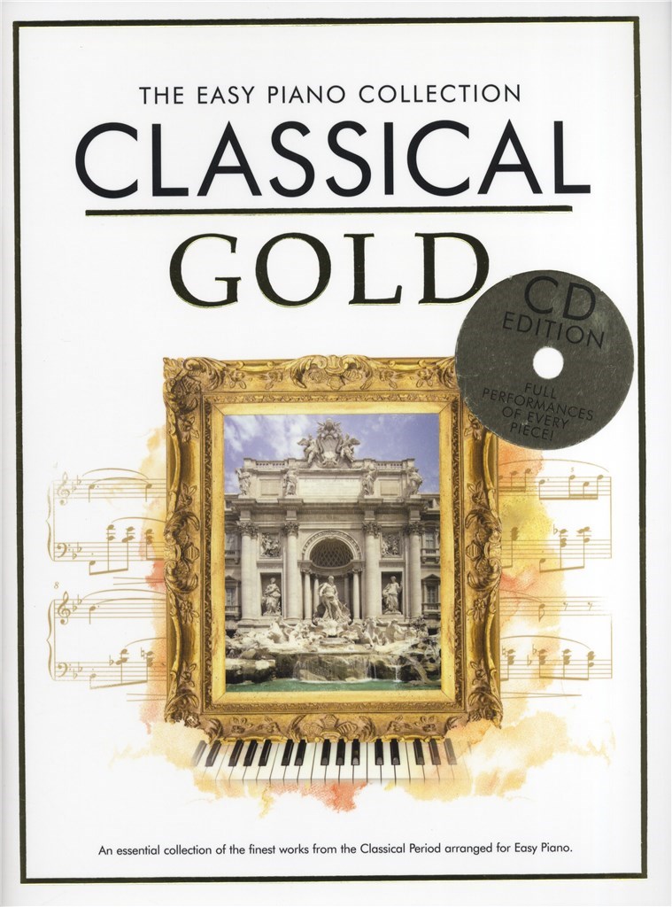The Easy Piano Collection