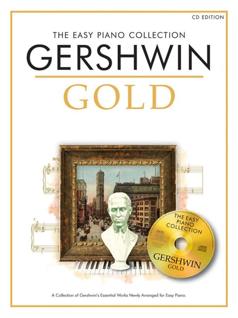 Easy Piano Collection Gold