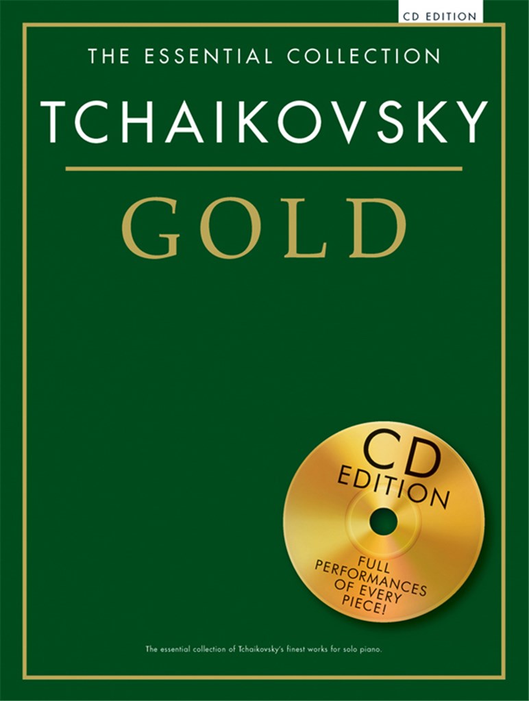 Essential Collection Gold