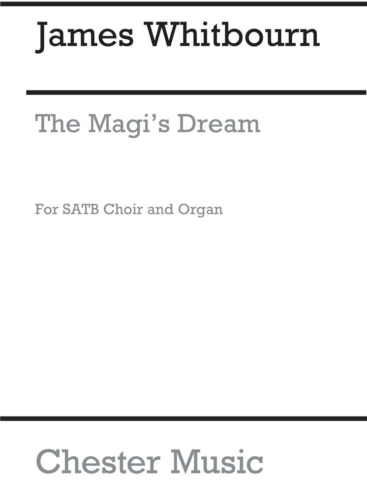 The Magi's Dream - Christmas Carol