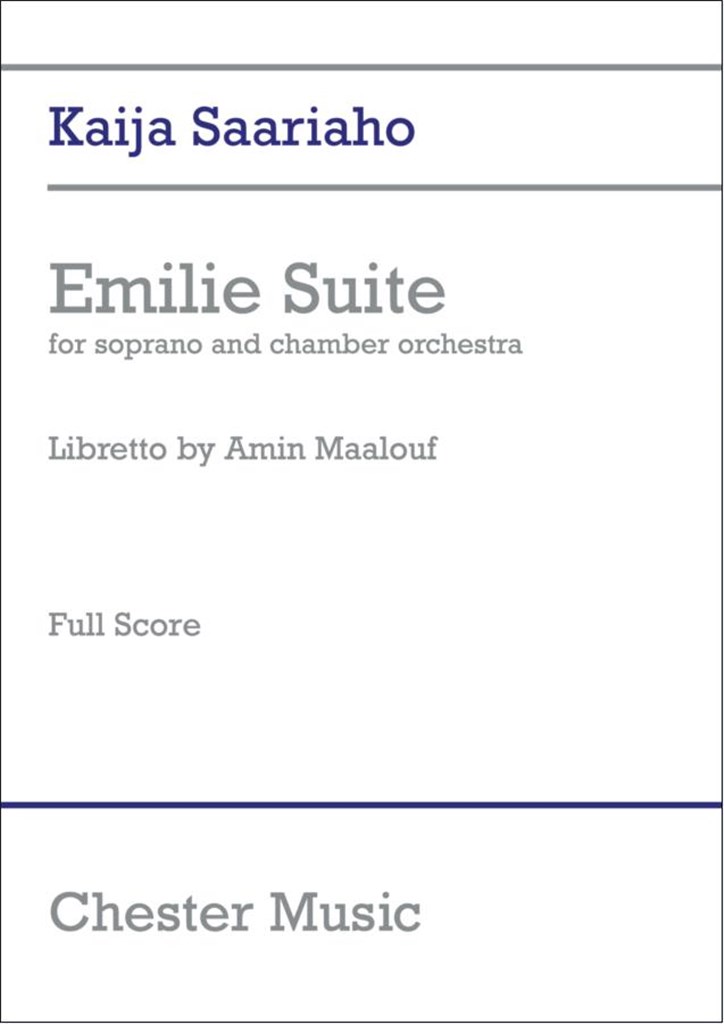 Emilie Suite