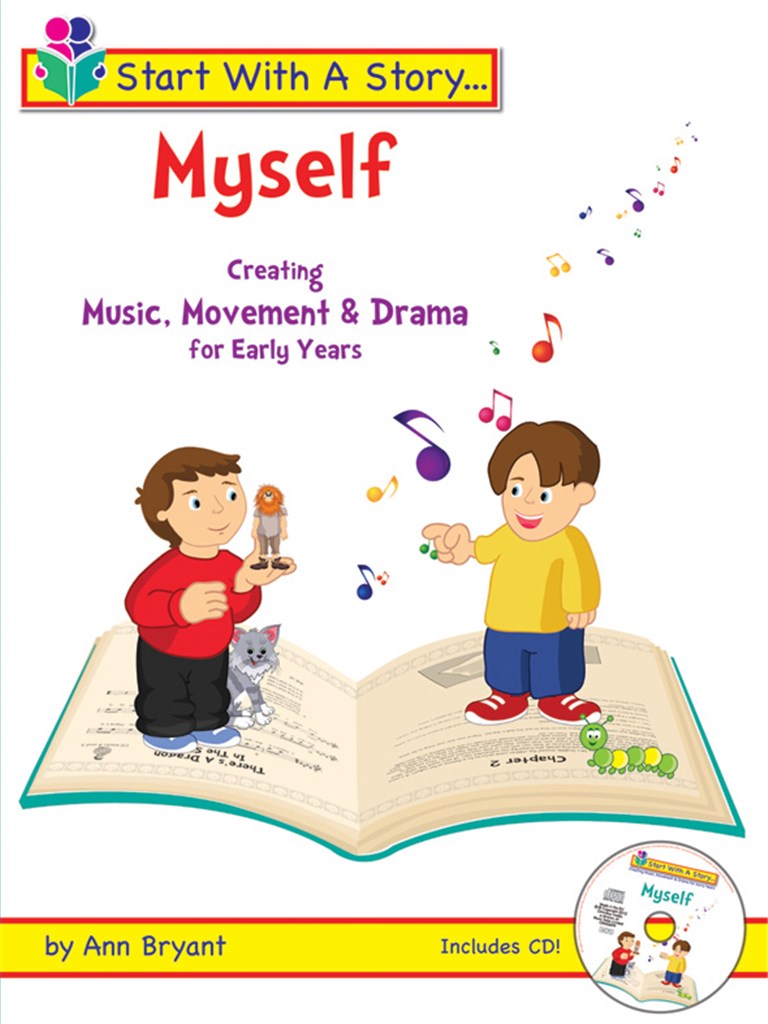 Start With A Story...Myself