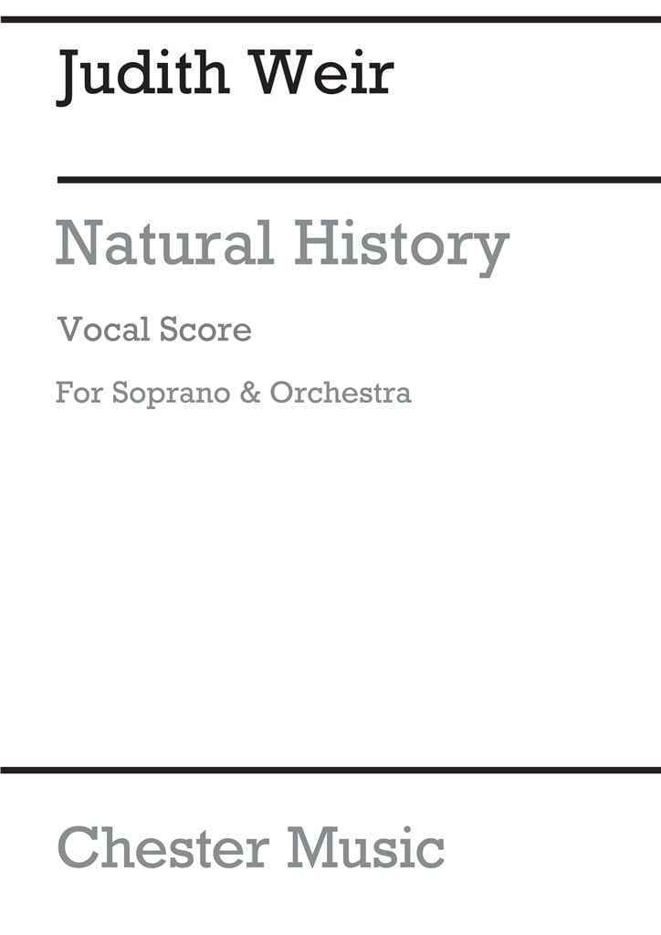 Natural History