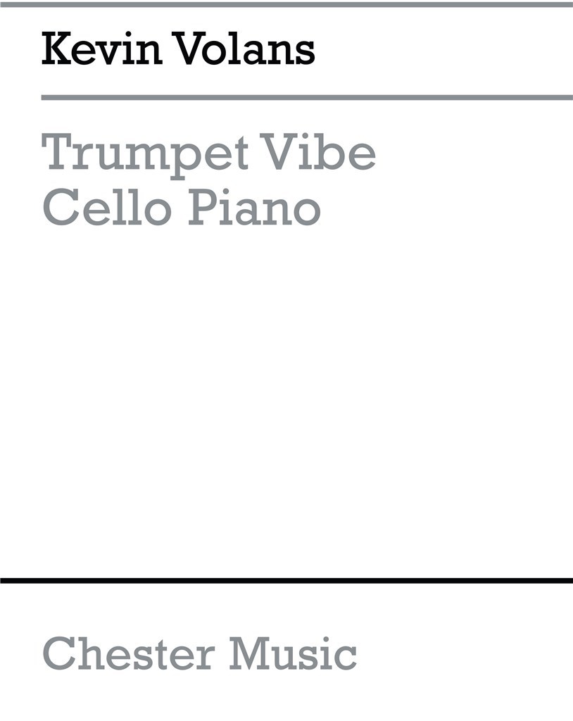 Trumpet Vibe Cello Piano
