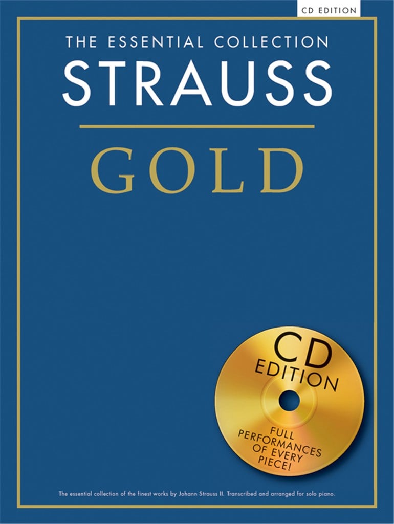 Essential Collection Gold