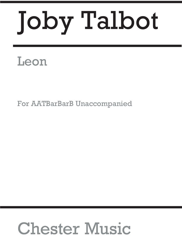Leon (Path of Miracles)