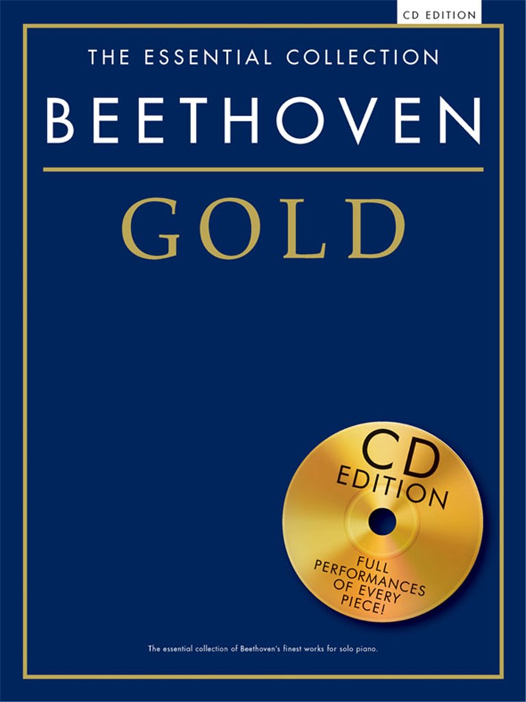 Essential Collection Gold