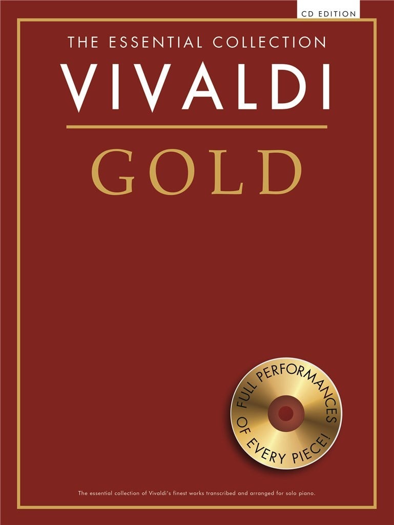 Essential Collection Gold