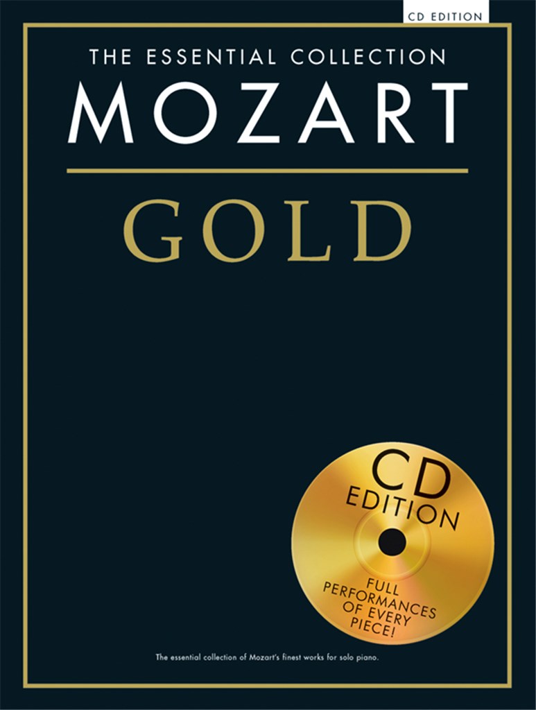 Essential Collection Gold