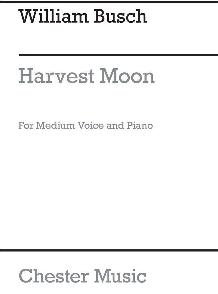 Harvest Moon