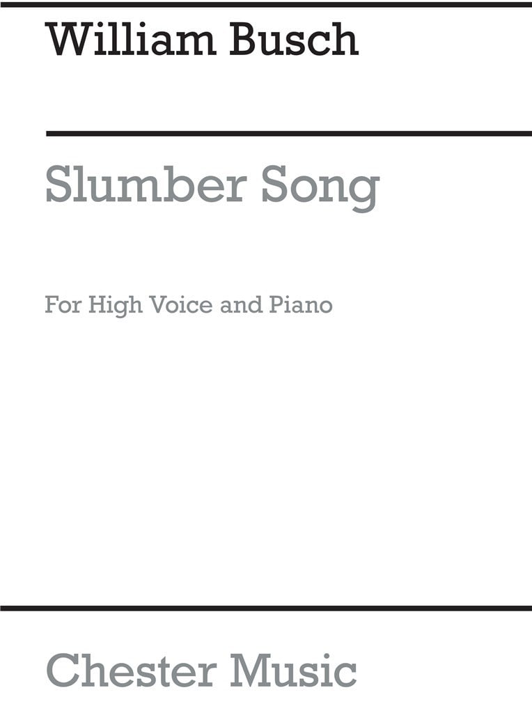 Slumber Song