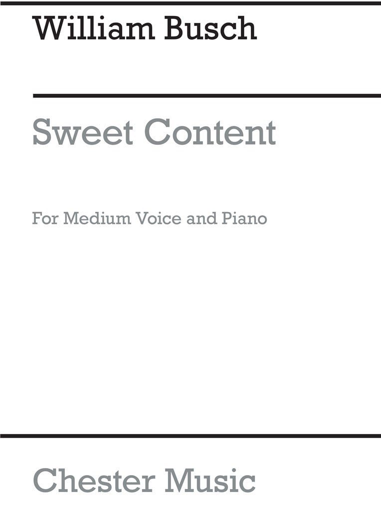 Sweet Content