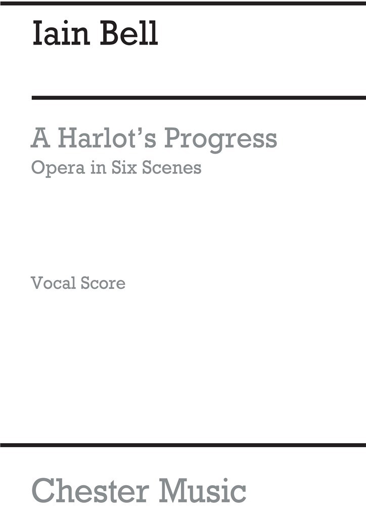 A Harlot's Progress