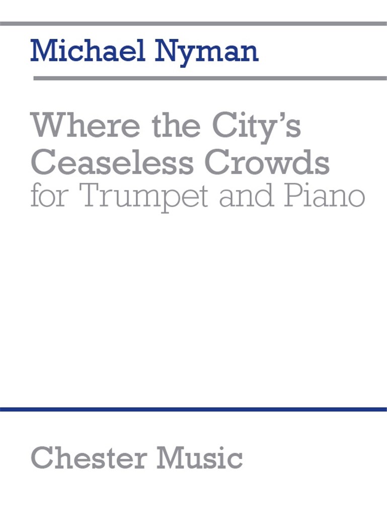 Where the City's Ceaseless Crowds