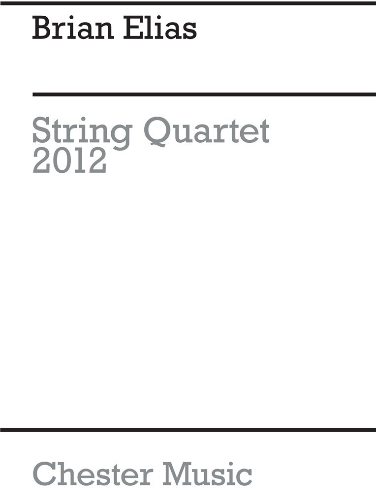 String Quartet